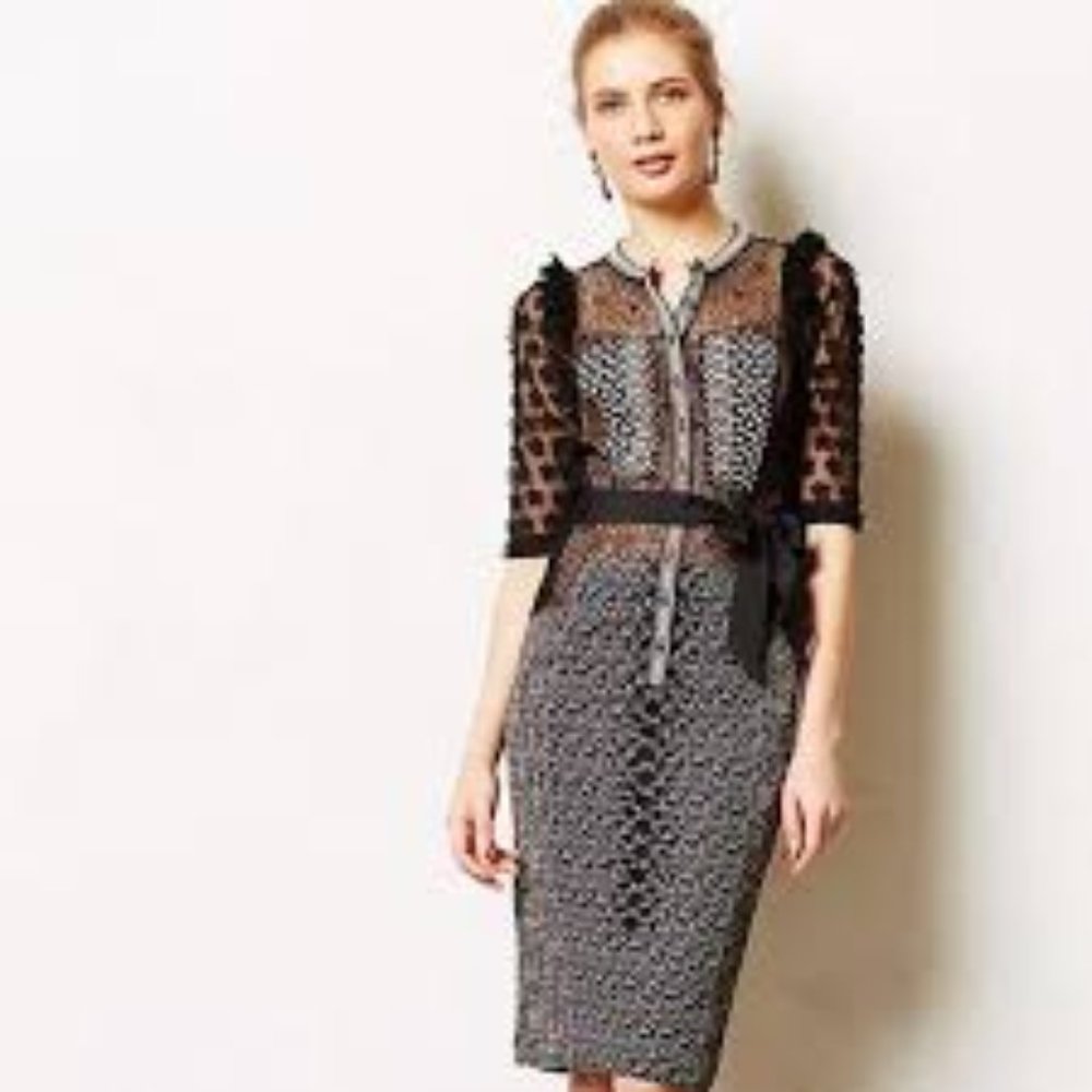 Byron Lars Dress